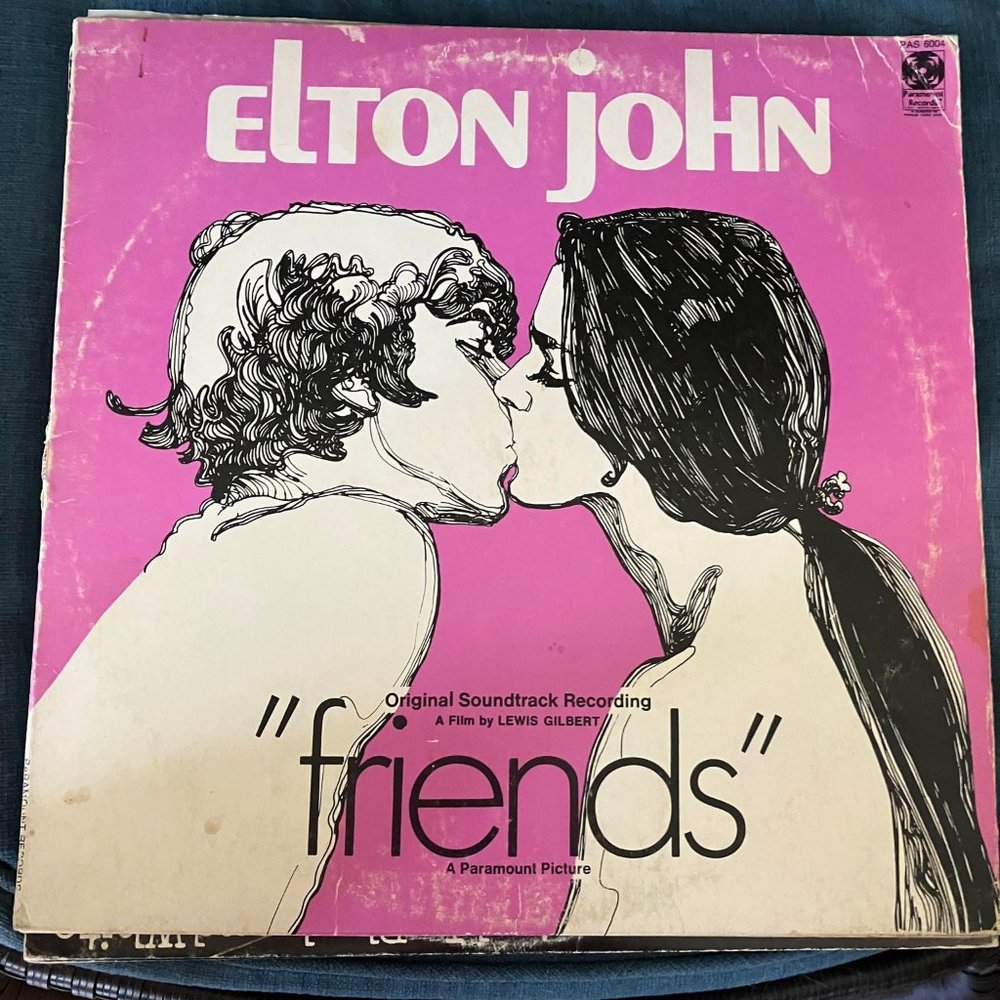 Elton John Freinds